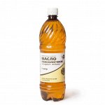 Масло подсолнечное сыродавленное  &quot;Образ жизни&quot;, 1 литр
