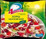 Борщ московский &quot;4 сезона&quot;  400г