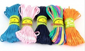 нитки нитки для плетения, 2,5мм 20м