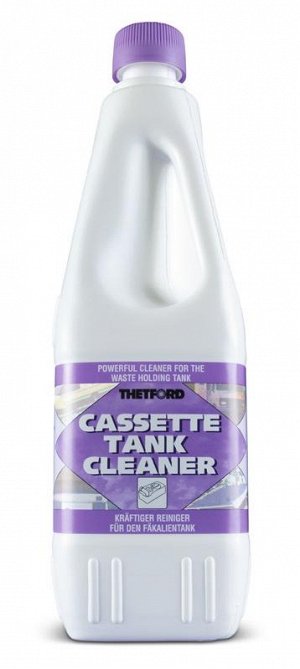 Жидкость для биотуалета ""Cassete t/Clean 1л
