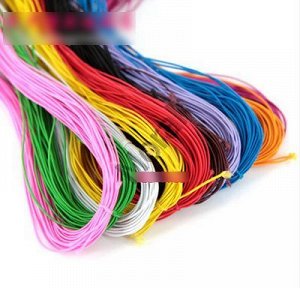 эластичный шнур  для плетения