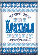 Крахмал картофельный