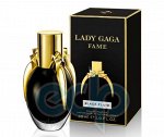 Lady  GAGA FAME  BLACK  FLUID  50 ml     NEW