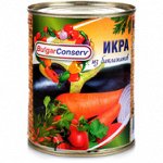 Икра из баклажанов Булгарконсерв 360г ж/б