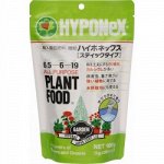 Японские удобрения и витамины для любых растений