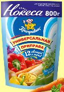 Приправа универсальная &quot;12 овощей и трав&quot;, 800 г