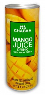 Напиток CHABAA