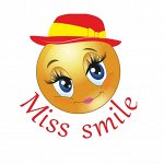 Miss smile