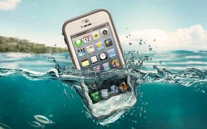 Чехол водонепроницаемый на телефон iPhone 7+/ iPhone 8+