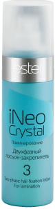 Двухфазный лосьон-закрепитель для волос iNeo-Crystal