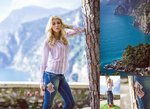 Love Passion Jeans Рубашка