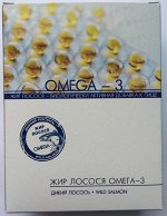 OMEGA-3 пачка 90 капсул
