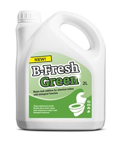 Туалетная жидкость B-Fresh Green 2л