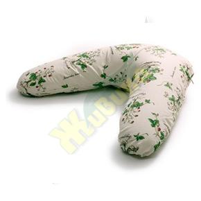 Подушка для отдыха (рогалик малый)