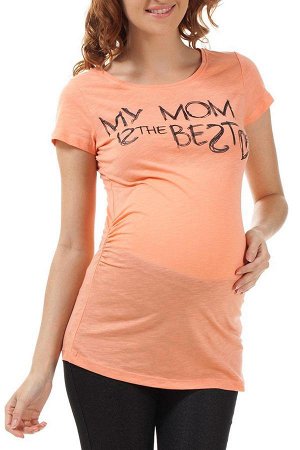 футболка для беременных