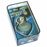 Ароматизатор подвесной  &quot;Pretty&quot;  Альпийская свежесть, 8ml.