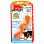Petstages игрушка для кошек Energize &quot;ОPKA червяк&quot; 11 см
