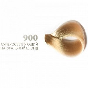 900 ультра-светлый натуральный блонд