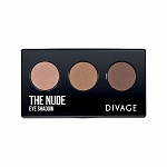 ТЕНИ «THE NUDE» 02