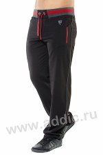 брюки мужские (21M-RD-594) черный