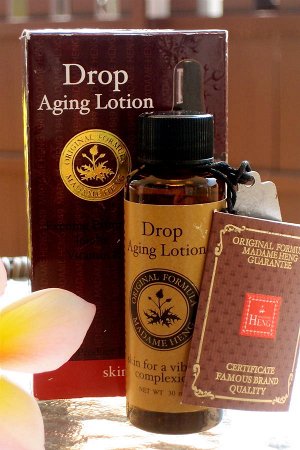 Drop Aging Lotion