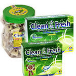 Таблетки для ПММ 5в1 &quot;Clean &amp; Fresh&quot; 30шт