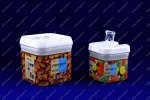 5363 Банка для хранения сыпучих продуктов малая