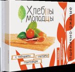 Хлебцы &quot;Молодцы&quot;