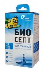 Биоактиватор Биосепт 300 г  (РОССИЯ)