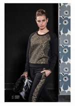 14AI067 PANTALONE Anima Gemella