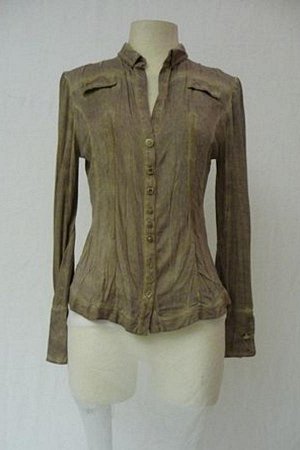 Рубашка Elisa Cavaletti,размер 46-48