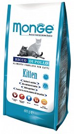 Monge Cat корм для котят  400г