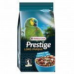 VERSELE-LAGA корм для крупных попугаев Prestige PREMIUM Amazone Parrot Loro Parque Mix 1 кг