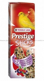 VERSELE-LAGA палочки для канареек Prestige с лесными ягодами 2х30 г