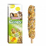 VERSELE-LAGA палочки для морских свинок и шиншилл Crispy с цитрусовыми 2х55 г