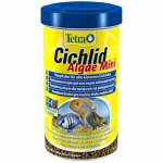 TetraCichlid Algae Mini корм для всех видов цихлид 500 мл