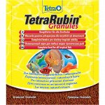 TetraRubin Granules корм в гранулах для улучшения окраса всех видов рыб 15 г (sachet)