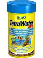 TetraWaferMix корм-чипсы для всех донных рыб 100 мл