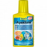 Tetra AquaSafe кондиционер для подготовки воды аквариума 50 мл