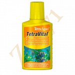 Tetra Vital кондиционер для создания естественных условий в аквариуме 100 мл