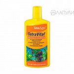 Tetra Vital кондиционер для создания естественных условий в аквариуме 500 мл