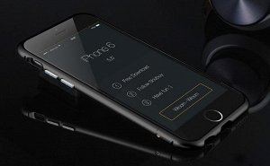 Каркас на Iphone