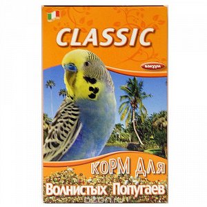 FIORY корм для волнистых попугаев Classic 400 г