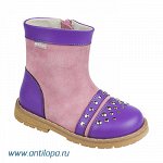 сапоги осенние для девочки