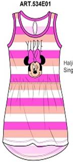 534E01 Детское женское платье Disney