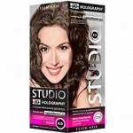 СТУДИО 3D Голографик Крем-краска 6.0 Русый  /12шт/