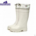 Сапоги Nordman Light с мехом и манжетой