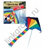 Воздушный змей 130х62 см (шнур 30 метров)