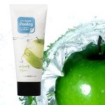 The Face shop Пилинг-скатка с яблоком JELLY APPLE PEELING