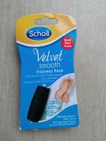 Scholl Сменная роликовая насадка